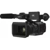 Panasonic HC-X2E 4K Ultra HD profesionalus vaizdo kamera su 20x Leica Dicomar objektyvu, 5 ašių Hybrid O.I.S.+, dvigubais XLR įėjimais, 3G-SDI, Wi-Fi, dvigubais SD kortelių lizdais