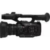 Panasonic HC-X2E 4K Ultra HD profesionalus vaizdo kamera su 20x Leica Dicomar objektyvu, 5 ašių Hybrid O.I.S.+, dvigubais XLR įėjimais, 3G-SDI, Wi-Fi, dvigubais SD kortelių lizdais