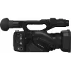 Panasonic HC-X2E 4K Ultra HD profesionalus vaizdo kamera su 20x Leica Dicomar objektyvu, 5 ašių Hybrid O.I.S.+, dvigubais XLR įėjimais, 3G-SDI, Wi-Fi, dvigubais SD kortelių lizdais