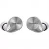 Technics EAH-AZ60M2ES belaidės ausinės su Dual Hybrid ANC, LDAC, 8mm tvarkyklėmis, 3 įrenginių Multipoint, IPX4, sidabrinės