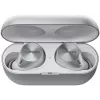 Technics EAH-AZ60M2ES belaidės ausinės su Dual Hybrid ANC, LDAC, 8mm tvarkyklėmis, 3 įrenginių Multipoint, IPX4, sidabrinės