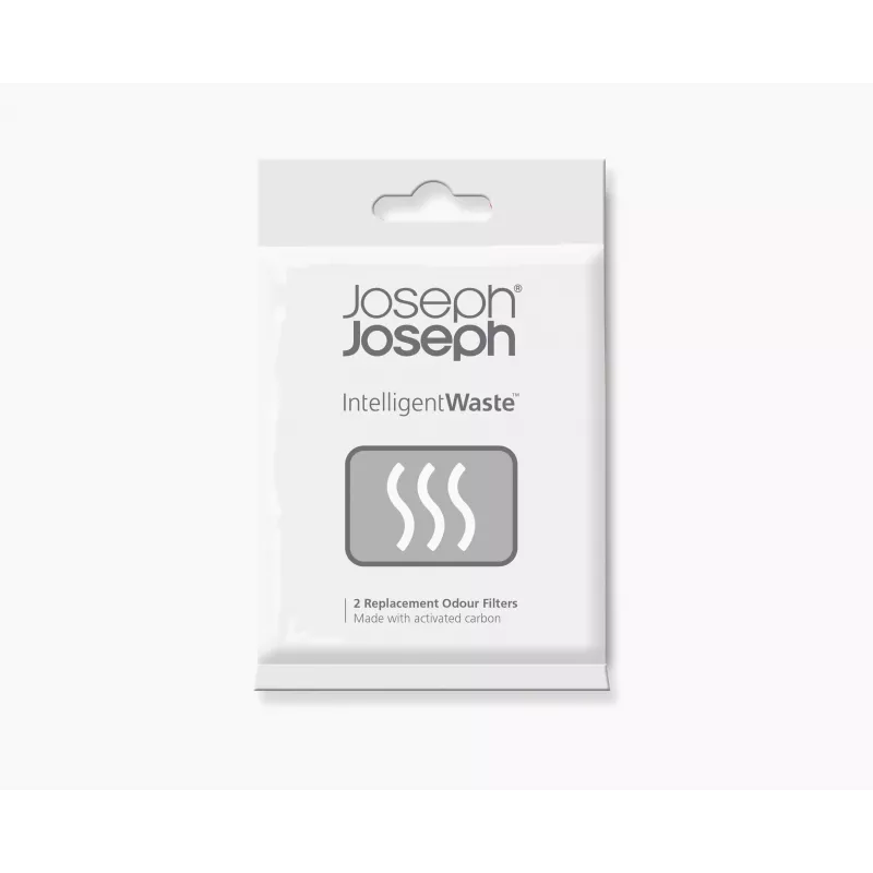 Joseph Joseph Black kvapo filtrai, 6 vnt.