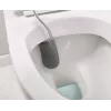 Joseph Joseph Flex Lite tualeto šepetys su laikikliu, baltas