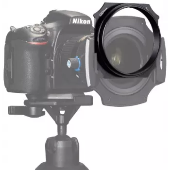 LEE Filters LEE100 Tandem adapteris dviem LEE100 filtrų laikikliams sujungti (100TA)