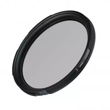 LEE Filters ELVND2-572 kintamo neutralaus tankio filtras (72 mm, 2–5 diafragmos)