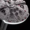 Paladone Star Wars Millennium Falcon posėdžio stalinė lempa V4