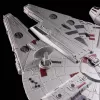 Paladone Star Wars Millennium Falcon posėdžio stalinė lempa V4