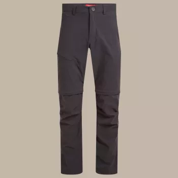 Craghoppers NosiLife Pro Convertible Trousers III - juoda paprika, XL