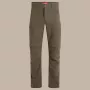 Craghoppers NosiLife Pro Convertible Trousers III Woodland Green dydis L