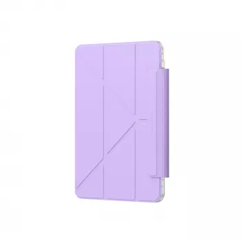AMAZINGTHING Minimal Mag dėklas iPad Pro 11 colių (M4, 2024) – violetinis