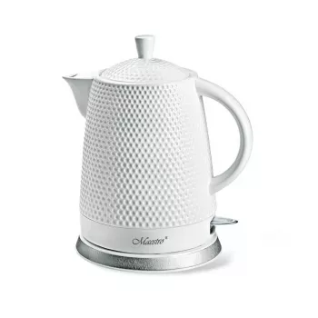 MEO keraminis elektrinis virdulys 1,5 l 1500 W baltas MR-069-WHITE MAESTRO
