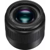 Panasonic H-H025ME-K Lumix G 25 mm f/1,7 ASPH objektyvas - juodas