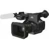 Panasonic HC-X1E 4K Ultra HD profesionalus vaizdo kamera su 20x Leica Dicomar objektyvu, 1.0 tipo MOS jutikliu, 5 ašių HYBRID O.I.S., dvigubais XLR įėjimais ir dvigubais SD kortelių lizdais