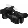 Panasonic HC-X1E 4K Ultra HD profesionalus vaizdo kamera su 20x Leica Dicomar objektyvu, 1.0 tipo MOS jutikliu, 5 ašių HYBRID O.I.S., dvigubais XLR įėjimais ir dvigubais SD kortelių lizdais
