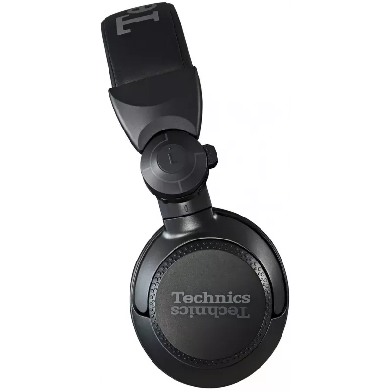 Technics EAH-DJ1200EK profesionalios DJ ausinės, juodos