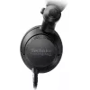 Technics EAH-DJ1200EK profesionalios DJ ausinės, juodos