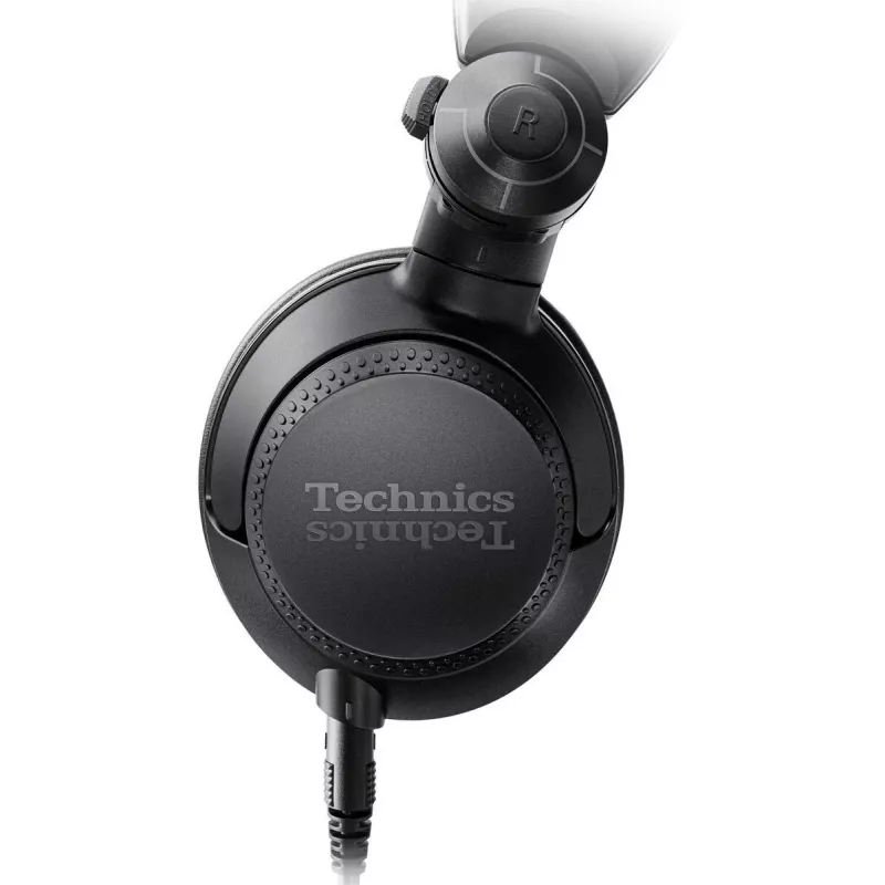 Technics EAH-DJ1200EK profesionalios DJ ausinės, juodos