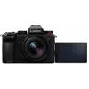 Panasonic Lumix DC-S5D fotoaparatas su 18-40mm objektyvu (DC-S5DNE-K)