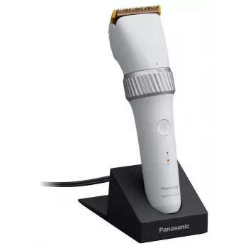 Panasonic ER-GP50-H801 profesionalios plaukų kirpimo mašinėlės baltos spalvos