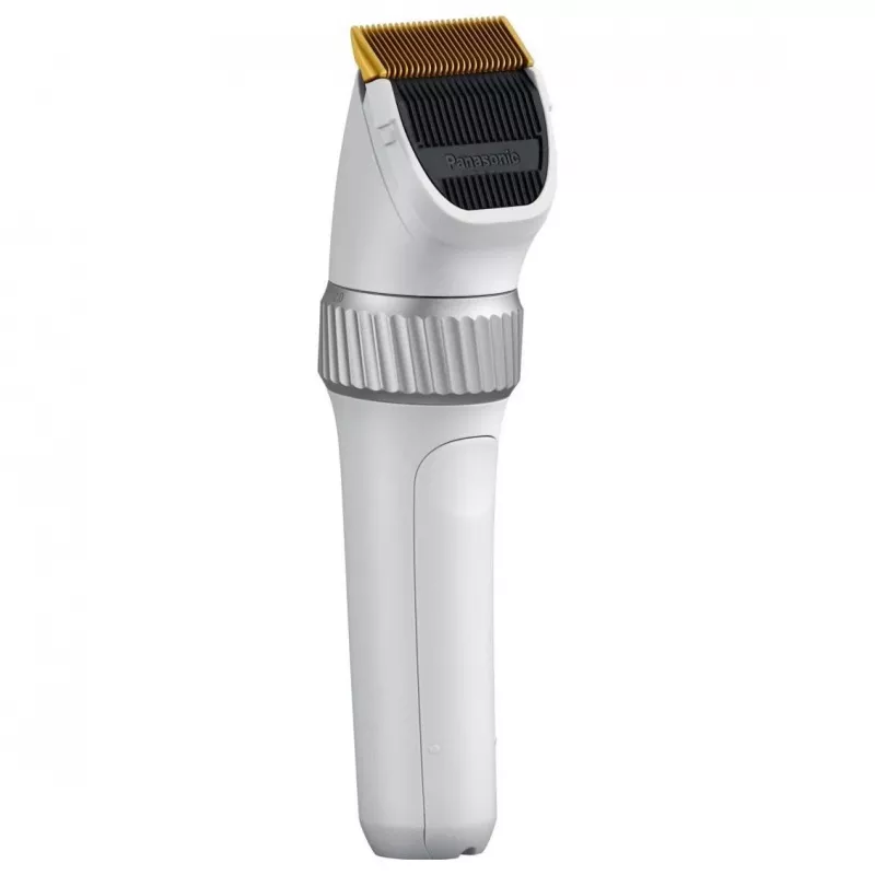 Panasonic ER-GP50-H801 profesionalios plaukų kirpimo mašinėlės baltos spalvos