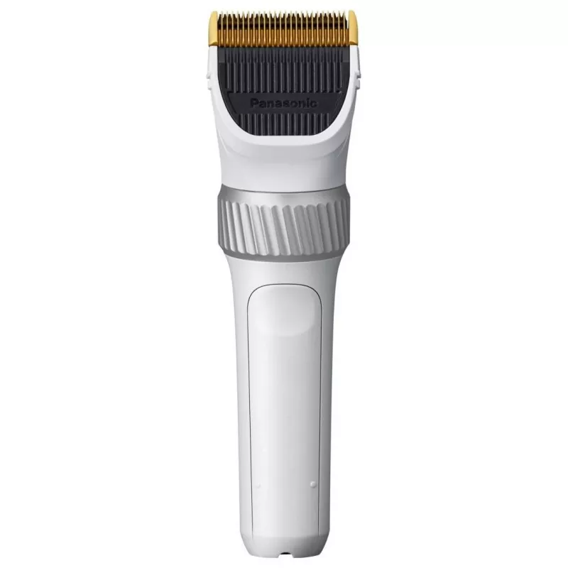 Panasonic ER-GP50-H801 profesionalios plaukų kirpimo mašinėlės baltos spalvos