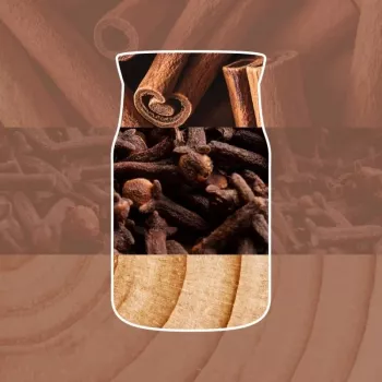 Yankee Candle Signature Cinnamon Stick didelio stiklainio žvakė 567g