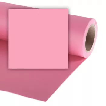 Colorama Carnation besiūlis foninis popierius 2,72 x 11 m, 180 gsm, neblizgus matinis, FSC sertifikuotas