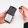 YubiKey 5C NFC saugos raktas (juoda/auksinė, 2 vnt.)