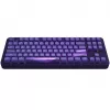 Dark Project ALU87B Celestial aliuminė TKL klaviatūra, G3MS Voidstone jungikliai, US išdėstymas