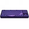Dark Project ALU87B Celestial aliuminė TKL klaviatūra, G3MS Voidstone jungikliai, US išdėstymas