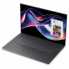Dell XPS 16 9640 Intel Core Ultra 7 155H 32GB 1TB SSD 16,3 colio UHD+ OLED jutiklinis ekranas, Windows 11 Home, vokiška klaviatūra