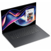 Dell XPS 16 9640 Intel Core Ultra 7 155H 32GB 1TB SSD 16,3 colio UHD+ OLED jutiklinis ekranas, Windows 11 Home, vokiška klaviatūra