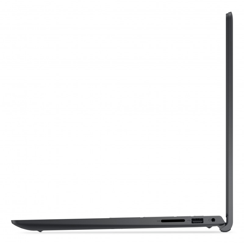 Dell 15 DC15250 14MWT 15,6 colio FHD 120Hz nešiojamasis kompiuteris, Intel Core i5-1334U, 16GB RAM, 512GB SSD, Windows 11 Home, anglies juodos spalvos