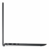 Dell 15 DC15250 14MWT 15,6 colio FHD 120Hz nešiojamasis kompiuteris, Intel Core i5-1334U, 16GB RAM, 512GB SSD, Windows 11 Home, anglies juodos spalvos