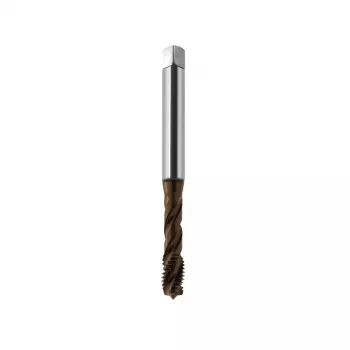 TAP M10 DIN-371C R40 (6H) HSSE-PM TiCN FAN sriegtuvas mašininis
