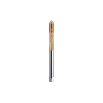 Sriegių formavimo sriegtukas M10 DIN 371C (6HX) SR HSSE-PM WGN TiN