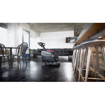 VIPER Nilfisk AS4325B-EU vaikščiojamoji grindų plovimo ir džiovinimo mašina 1720 m²/h