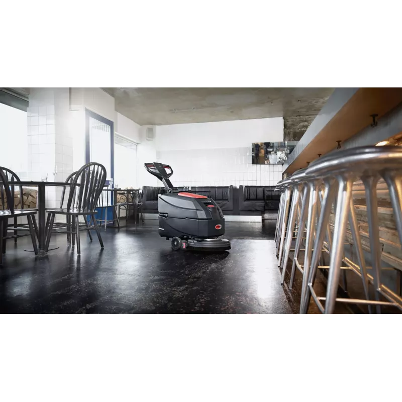 VIPER Nilfisk AS4325B-EU vaikščiojamoji grindų plovimo ir džiovinimo mašina 1720 m²/h