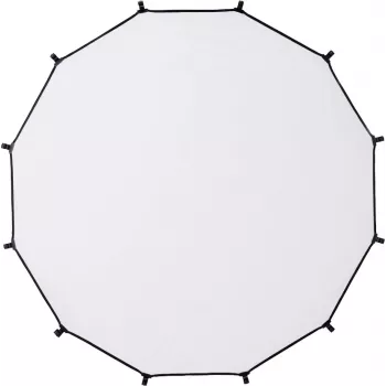 Manfrotto HaloCompact Plus 98 cm 2 stop sklaidytuvo apdangalas (LL LR3334)