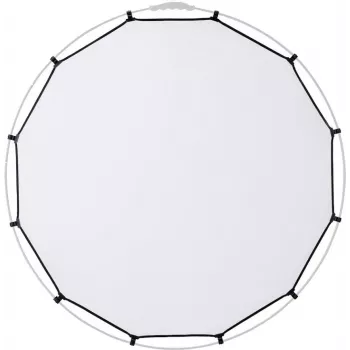 Manfrotto HaloCompact Plus 98 cm 2 stop sklaidytuvo apdangalas (LL LR3334)