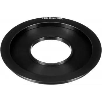 LEE Filters FHWAAR43C plataus kampo adapterio žiedas 43mm, skirtas SW150 Mark II