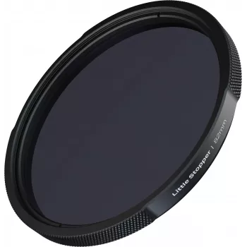 LEE Filters Elements Little Stopper įsukamas ND filtras, 6 stopai, 82 mm (ELLS82)