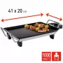 Fritel GT 1075 kontaktinis grilis 1000W juodas