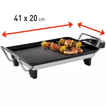 Fritel GT 1075 kontaktinis grilis 1000W juodas