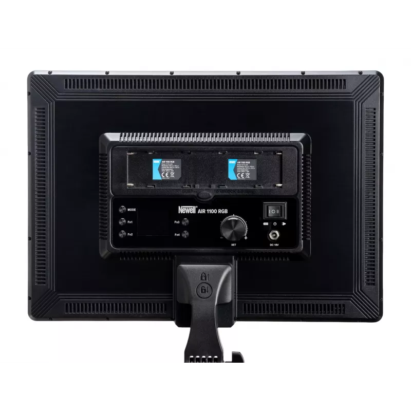 Newell Air 1100 RGB LED skydelis