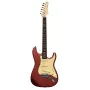 Stagg SES-30 CAR elektrinė gitara – Candy Apple Red