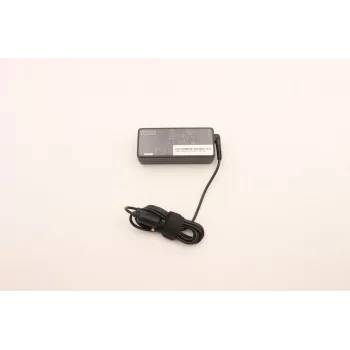 Lenovo 65W AC adapteris, apvalus 3 kontaktų universalus nešiojamojo kompiuterio įkroviklis su 8 keičiamais antgaliais