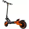 Kamikaze K1 Lite mechaninė žaidimų klaviatūra (be skaičių bloko, RGB foninis apšvietimas, Outemu Blue jungikliai, juoda)