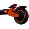 Kamikaze K1 Lite mechaninė žaidimų klaviatūra (be skaičių bloko, RGB foninis apšvietimas, Outemu Blue jungikliai, juoda)