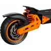 Kamikaze K1 Lite mechaninė žaidimų klaviatūra (be skaičių bloko, RGB foninis apšvietimas, Outemu Blue jungikliai, juoda)